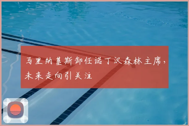 马里纳基斯卸任诺丁汉森林主席,未来走向引关注